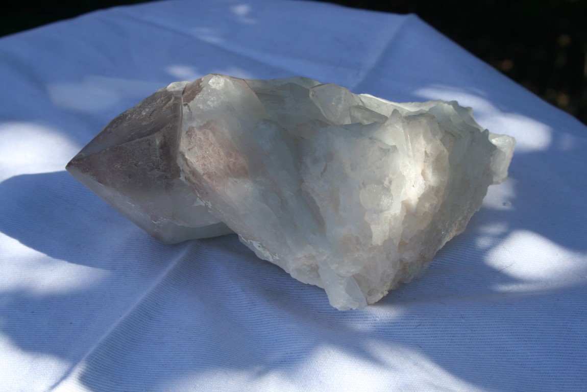 Candle Quartz abundance 4877